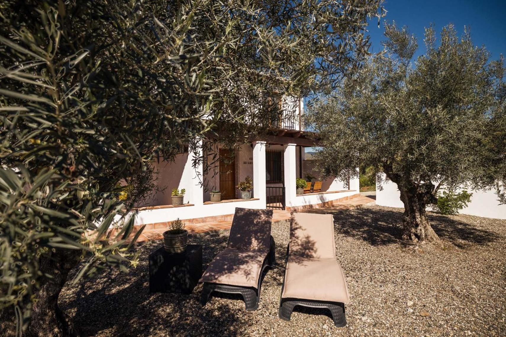 Casa De Las Canas By Rosas Cantares Pizarra Exterior photo