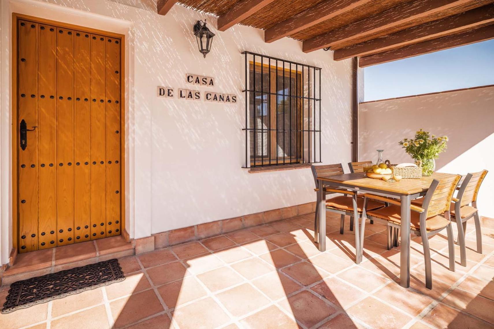 Casa De Las Canas By Rosas Cantares Pizarra Exterior photo